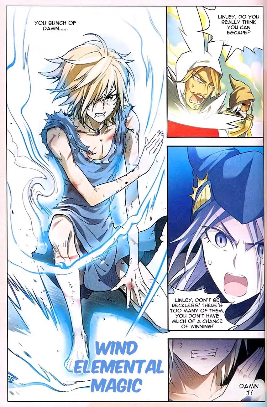 Coiling Dragon Chapter 85 - Page 15