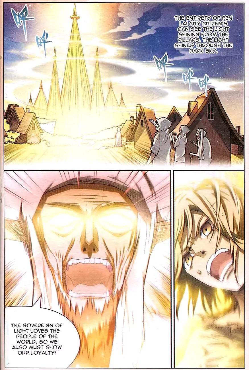 Coiling Dragon Chapter 85 - Page 8