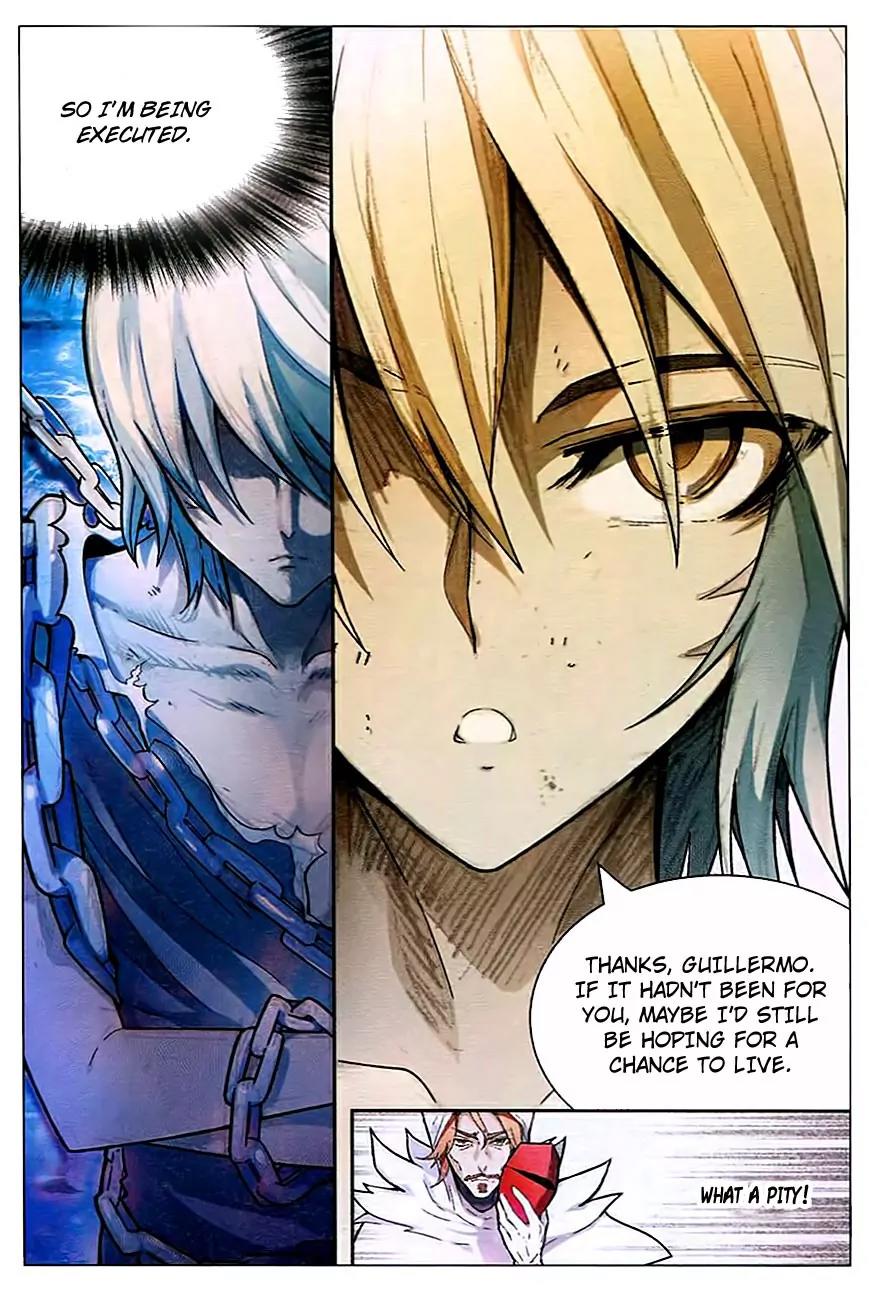 Coiling Dragon Chapter 86 - Page 12