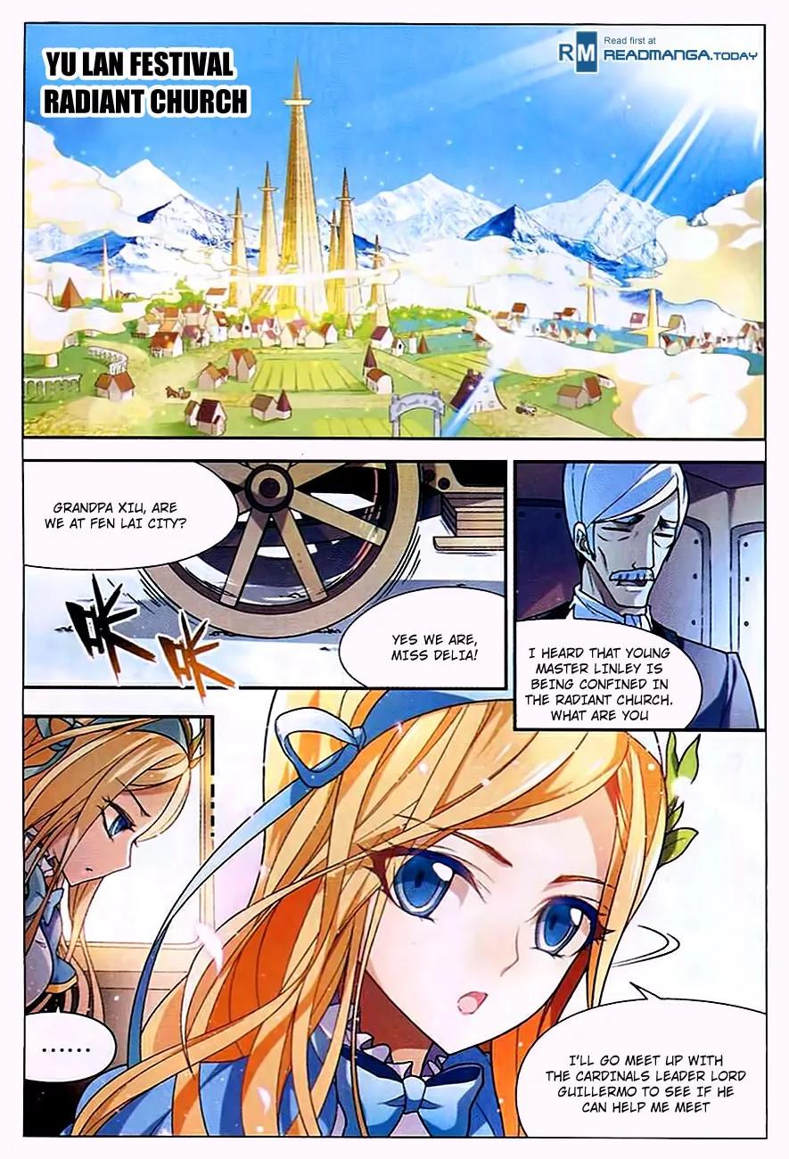 Coiling Dragon Chapter 86 - Page 13