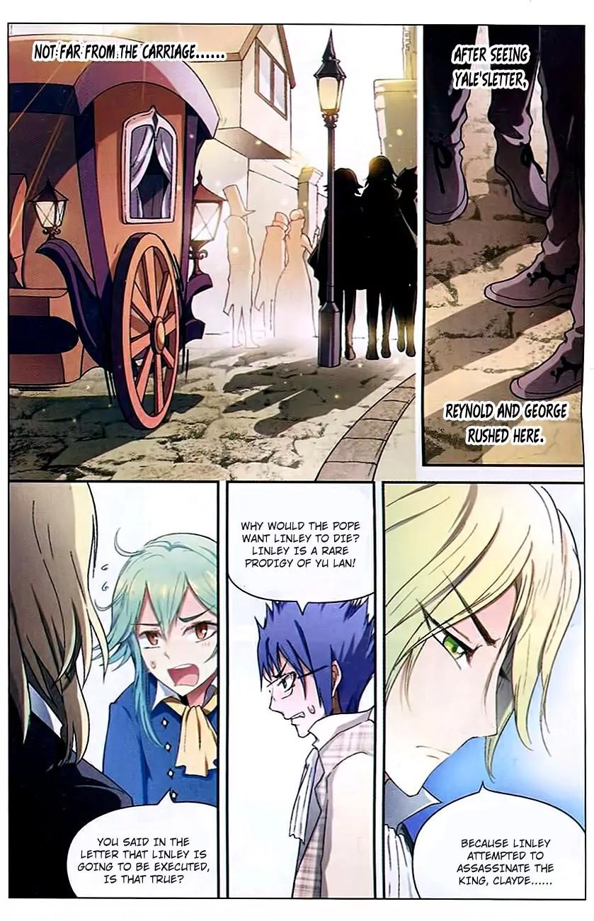 Coiling Dragon Chapter 86 - Page 14