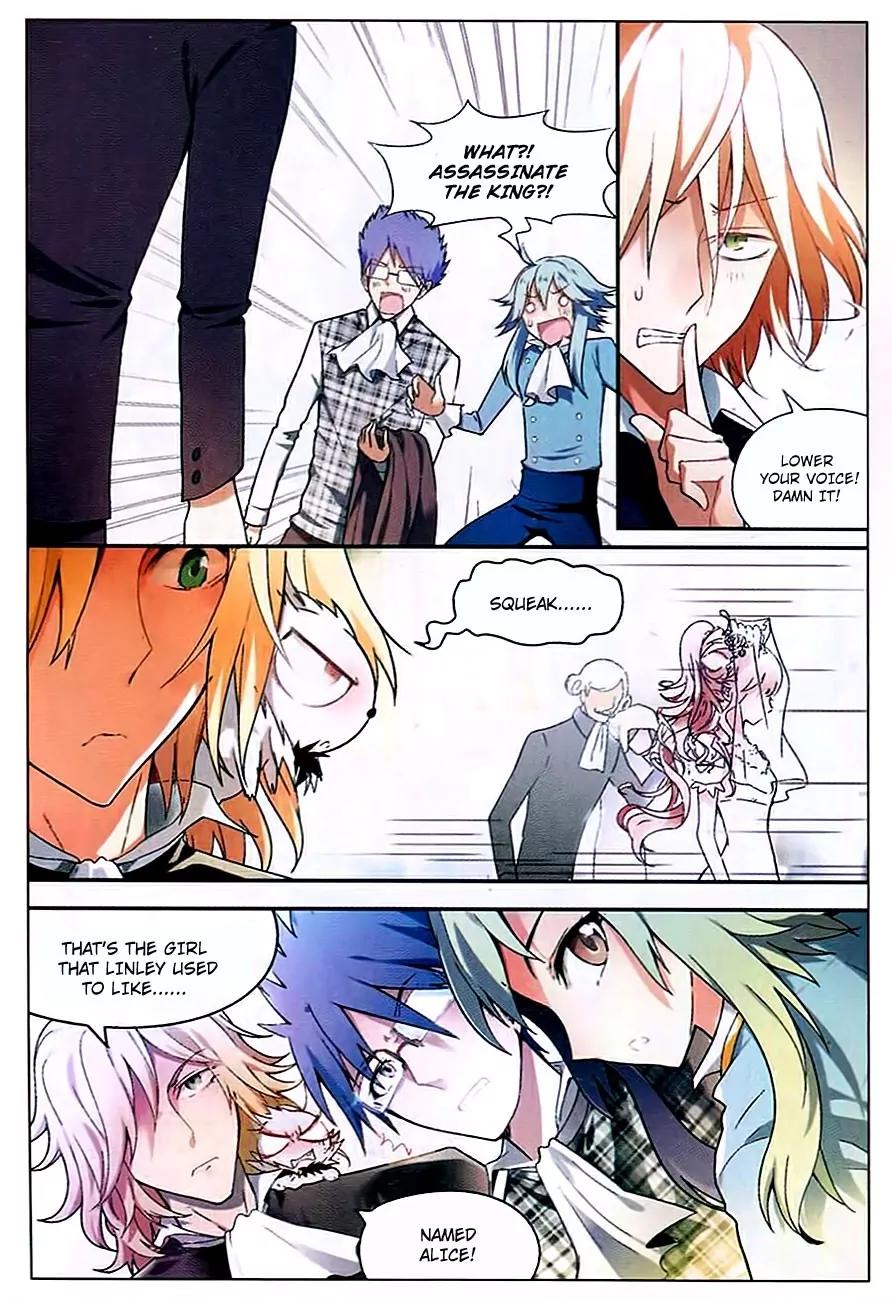 Coiling Dragon Chapter 86 - Page 15