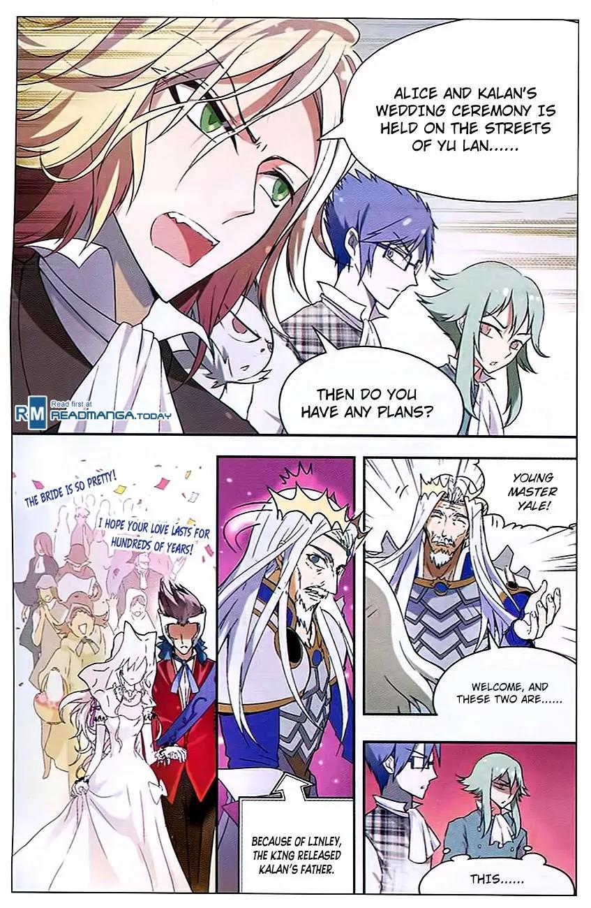 Coiling Dragon Chapter 86 - Page 17