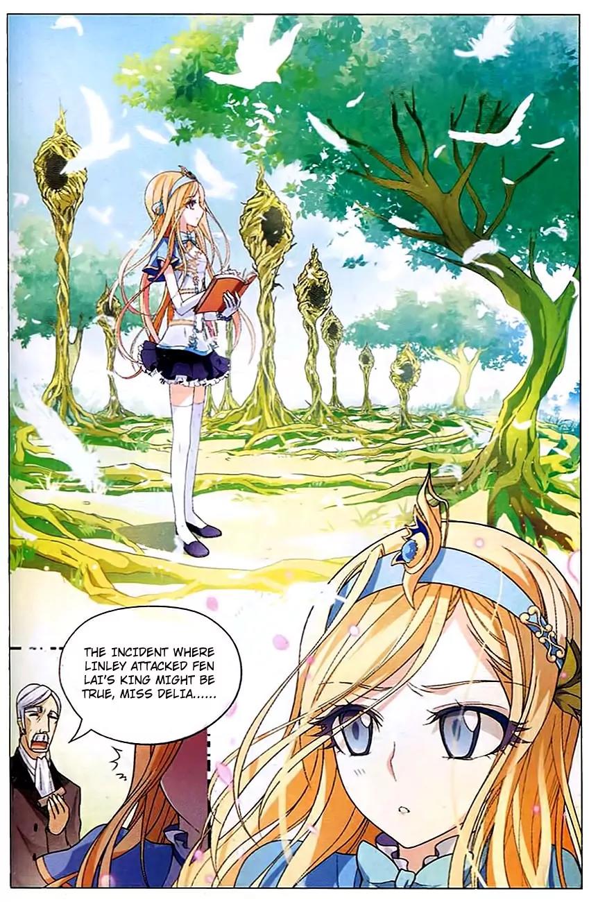 Coiling Dragon Chapter 86 - Page 3