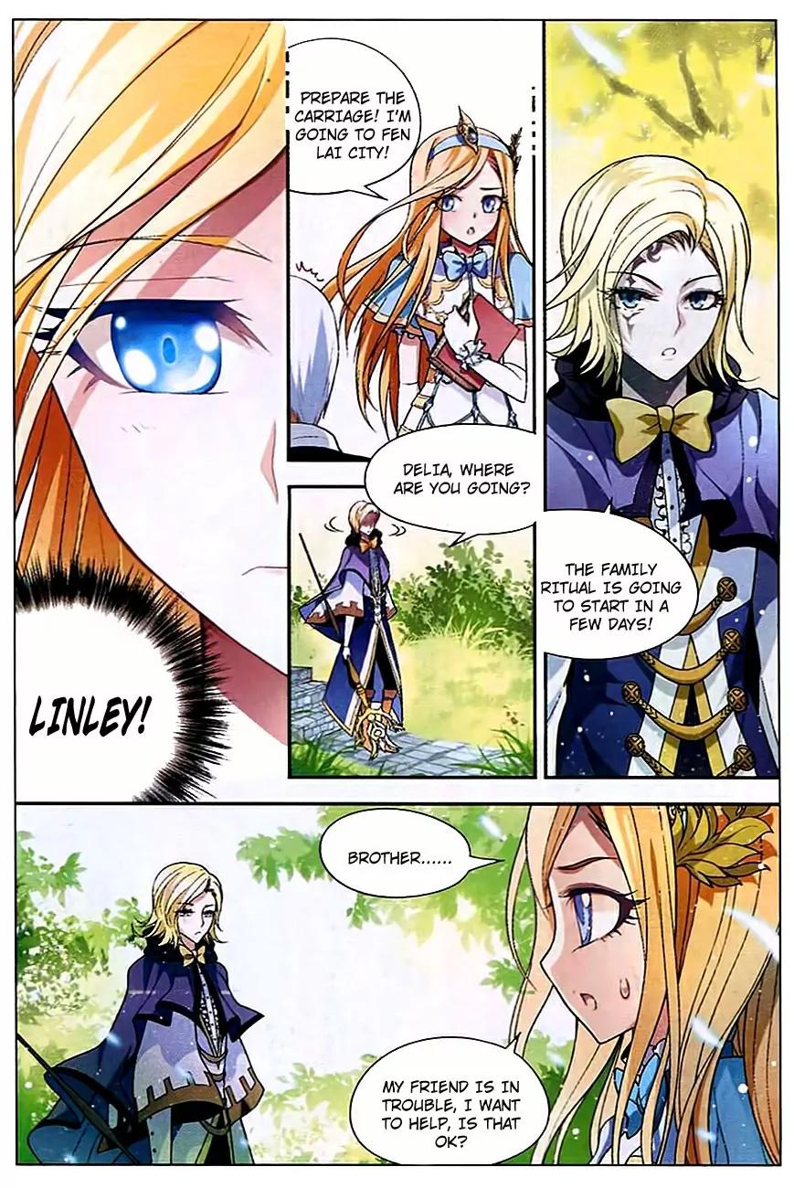 Coiling Dragon Chapter 86 - Page 4