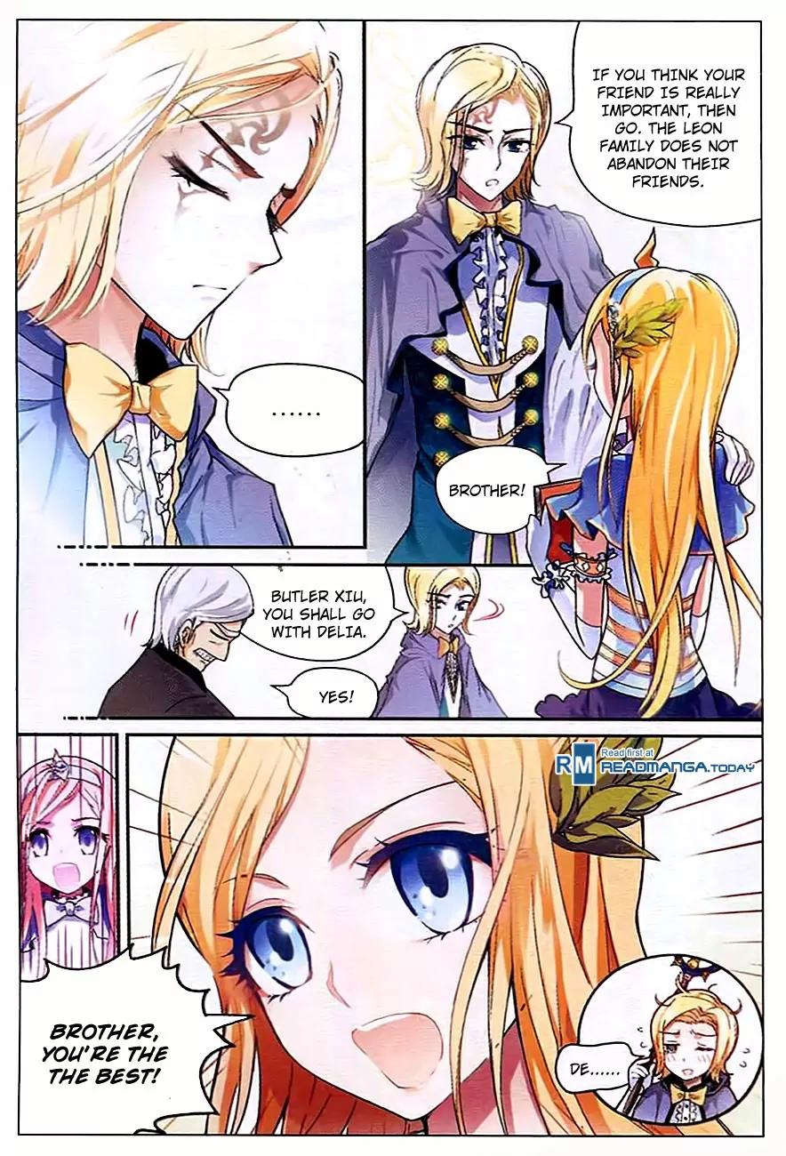 Coiling Dragon Chapter 86 - Page 5