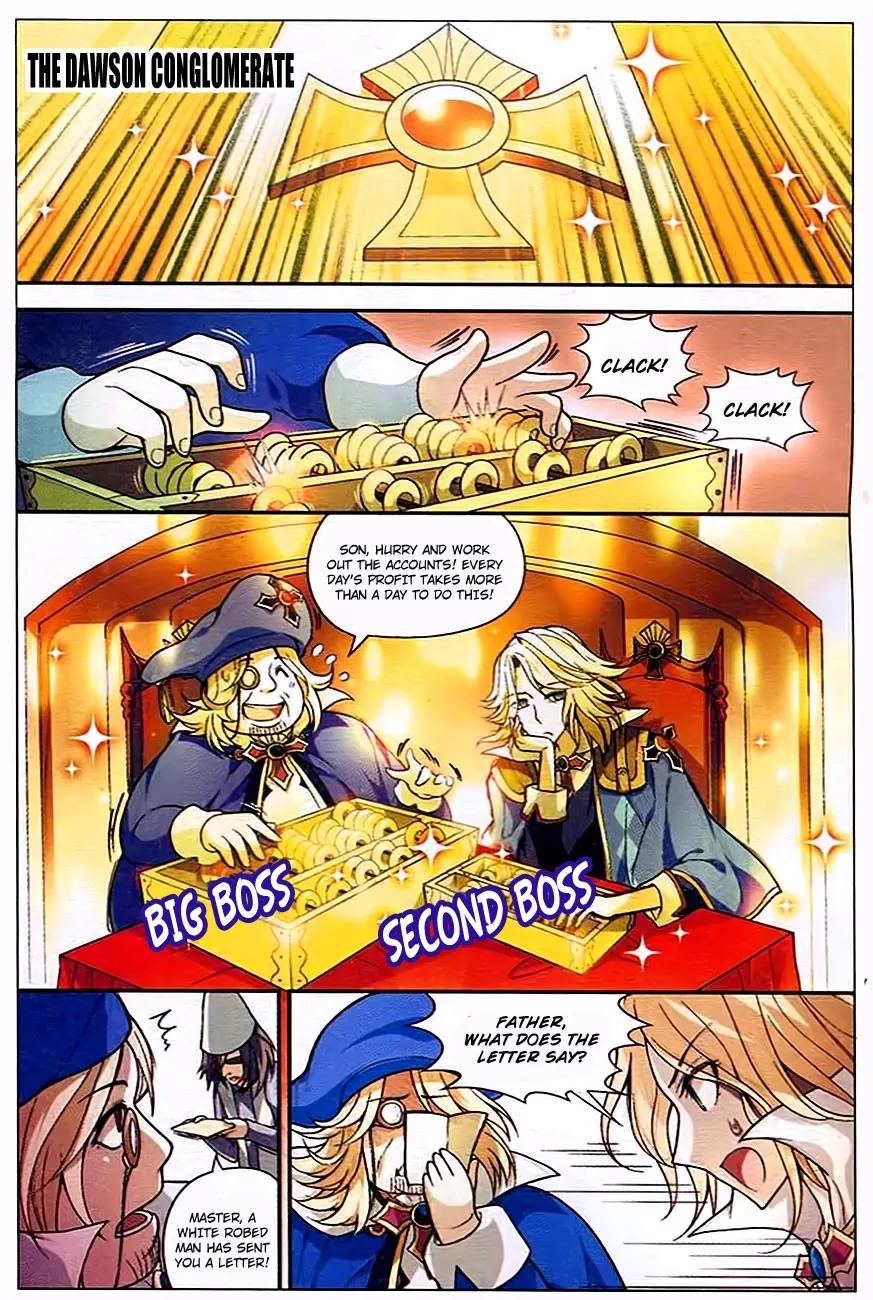Coiling Dragon Chapter 86 - Page 6