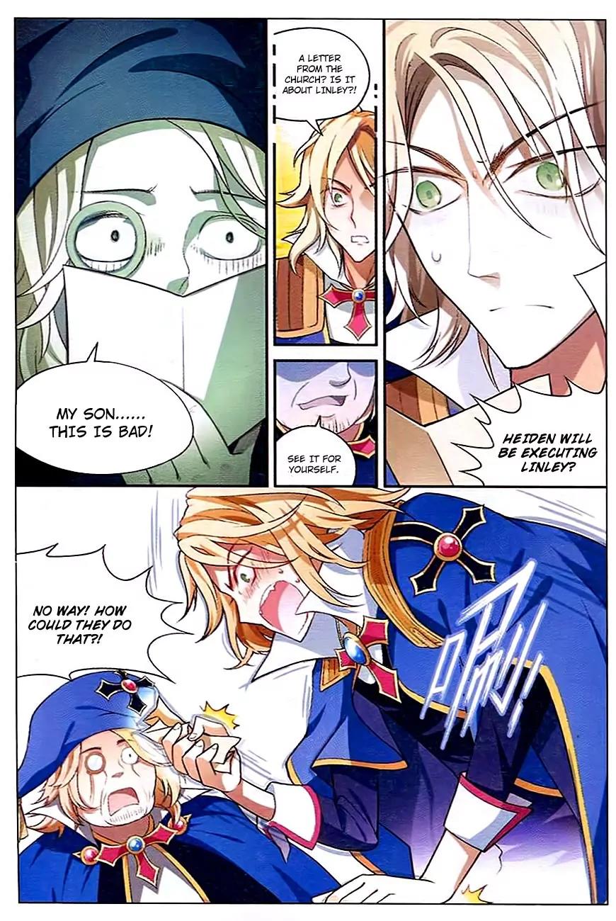 Coiling Dragon Chapter 86 - Page 7