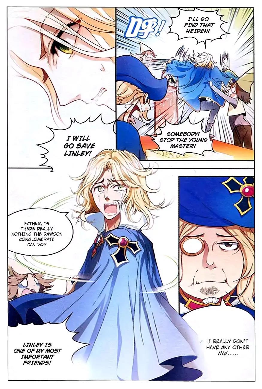 Coiling Dragon Chapter 86 - Page 8