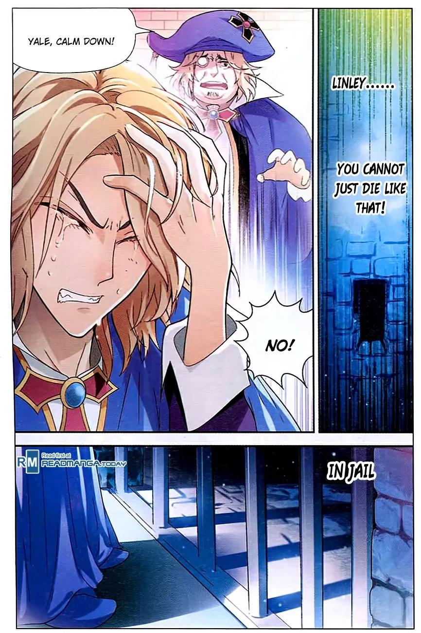Coiling Dragon Chapter 86 - Page 9