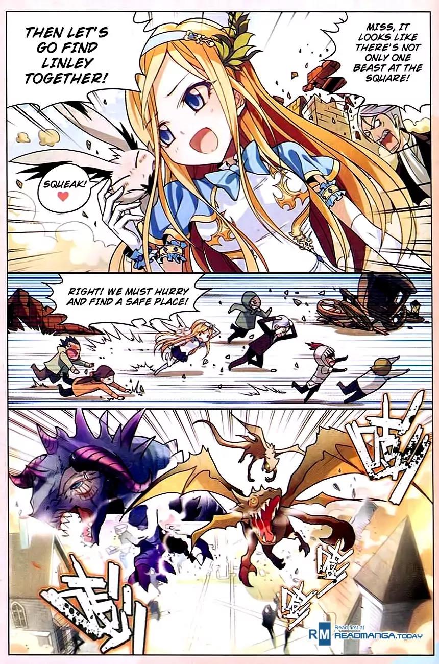 Coiling Dragon Chapter 87 - Page 11