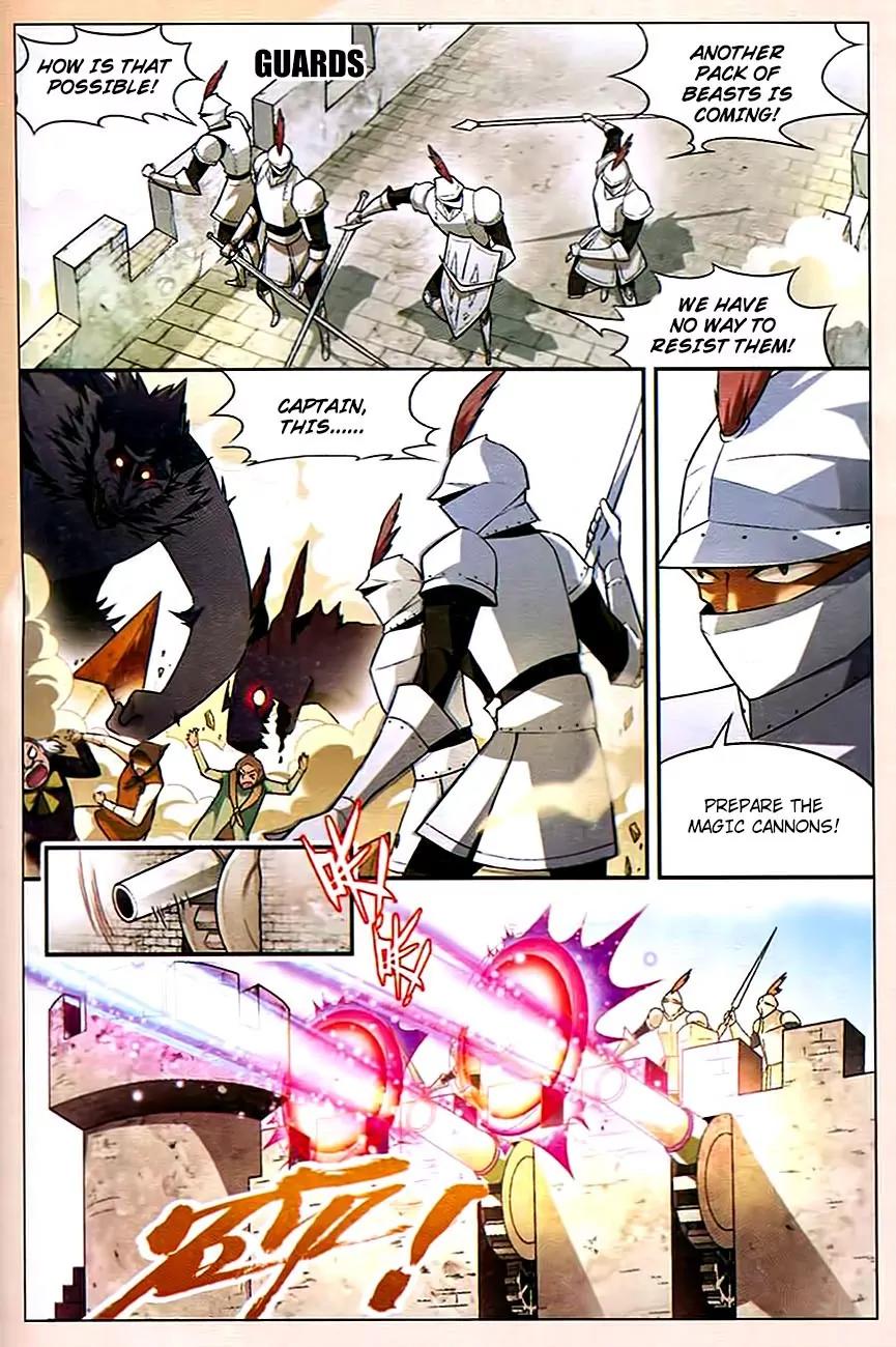 Coiling Dragon Chapter 87 - Page 12