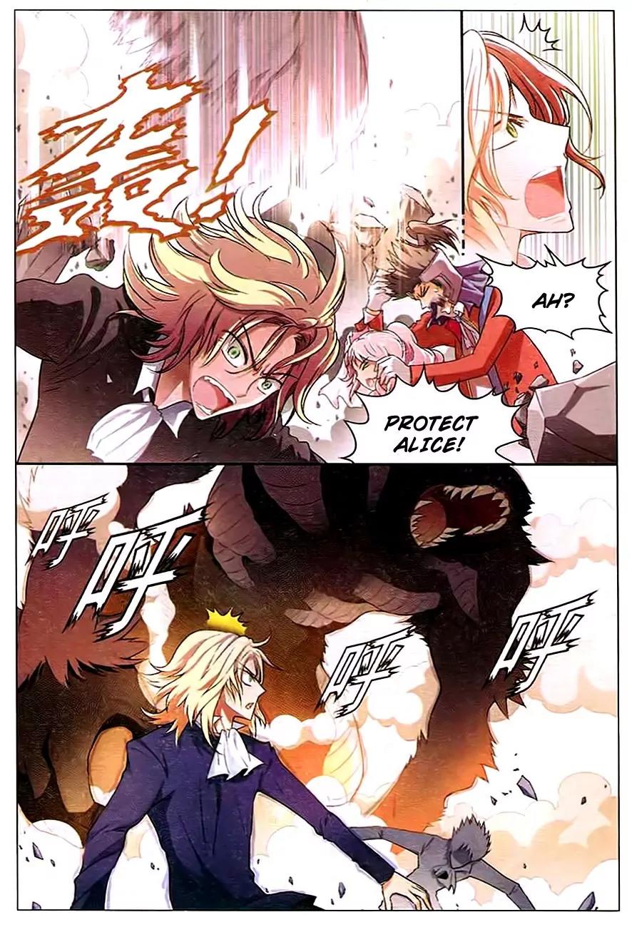 Coiling Dragon Chapter 87 - Page 6
