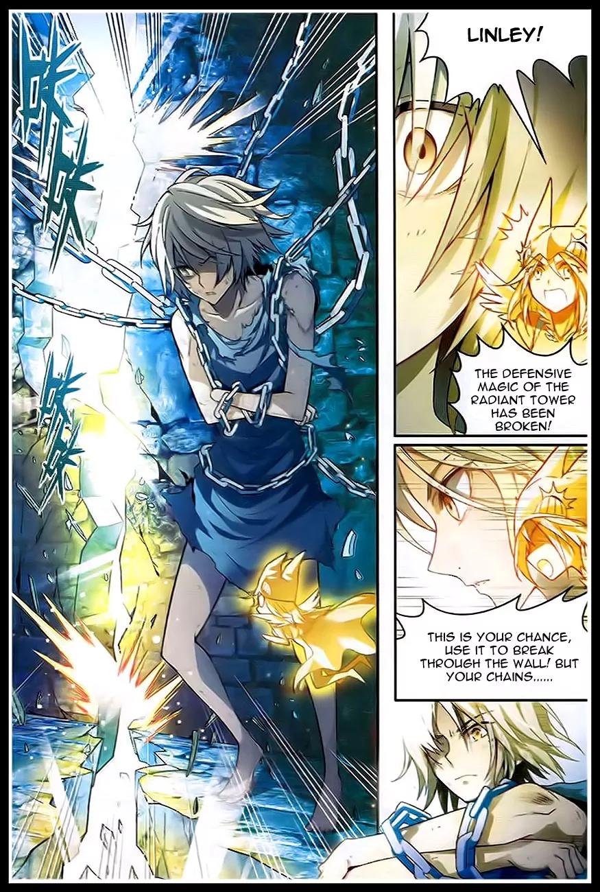 Coiling Dragon Chapter 88 - Page 12