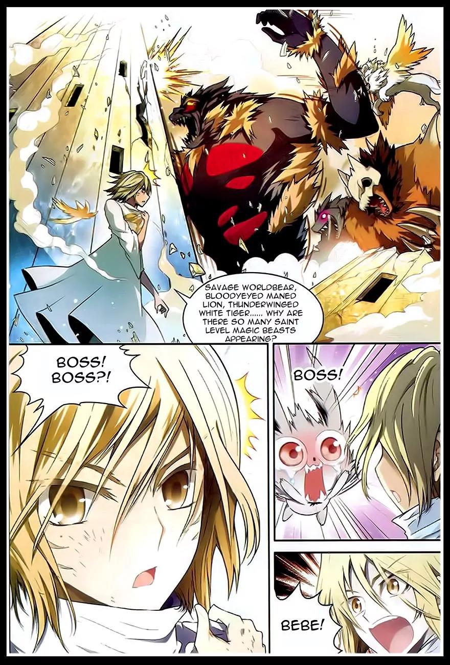 Coiling Dragon Chapter 88 - Page 15