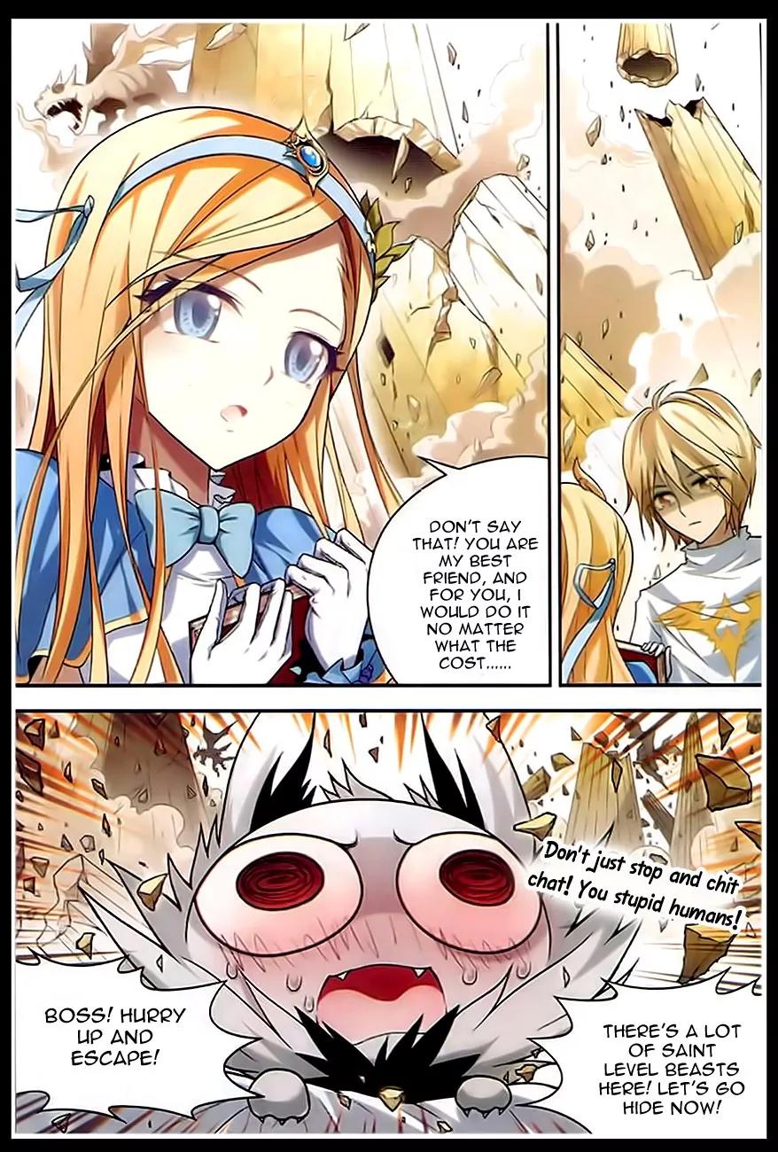 Coiling Dragon Chapter 88 - Page 18