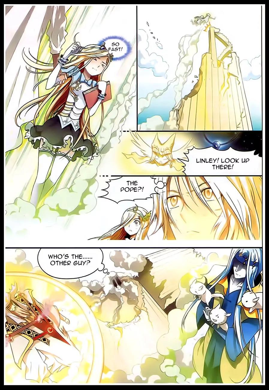 Coiling Dragon Chapter 88 - Page 20