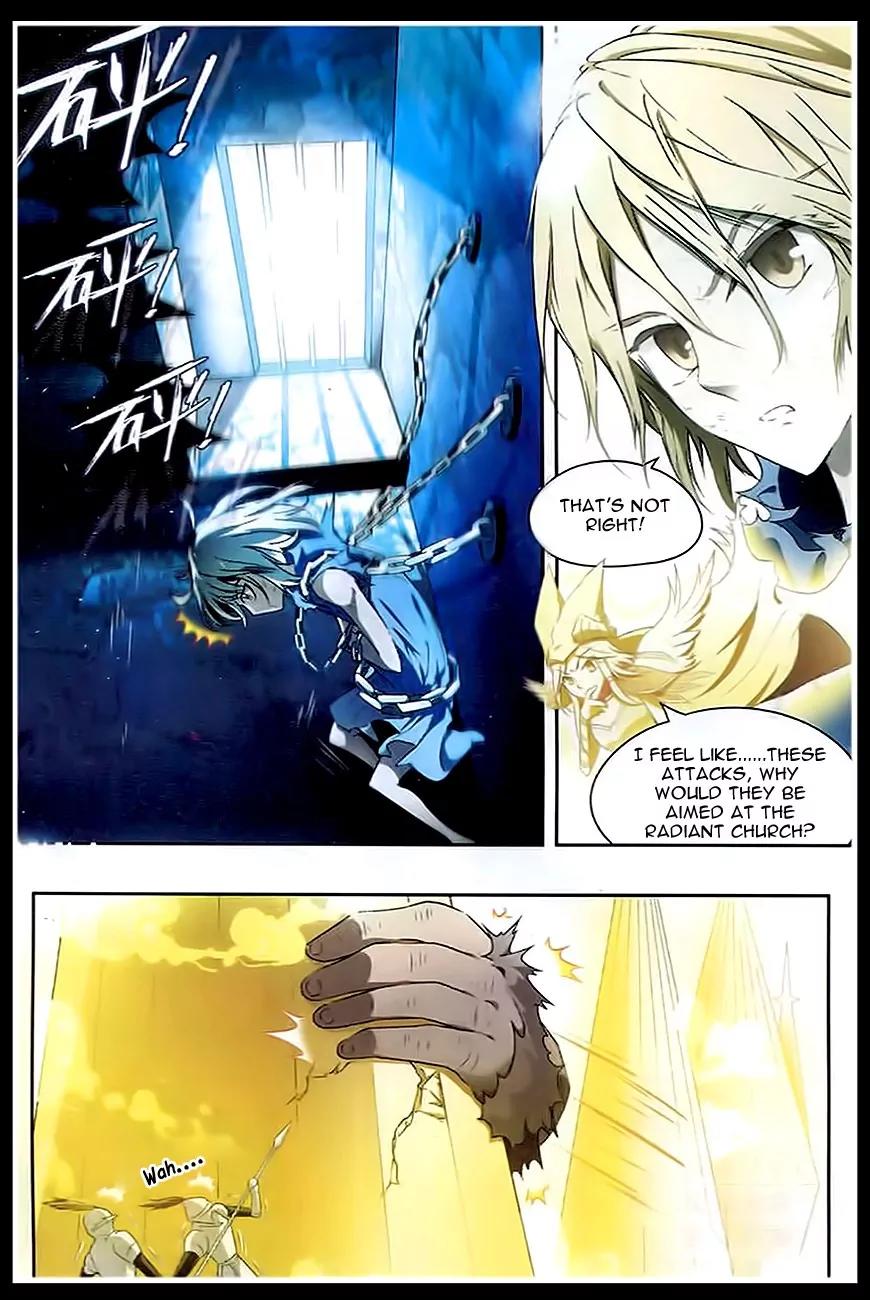 Coiling Dragon Chapter 88 - Page 3