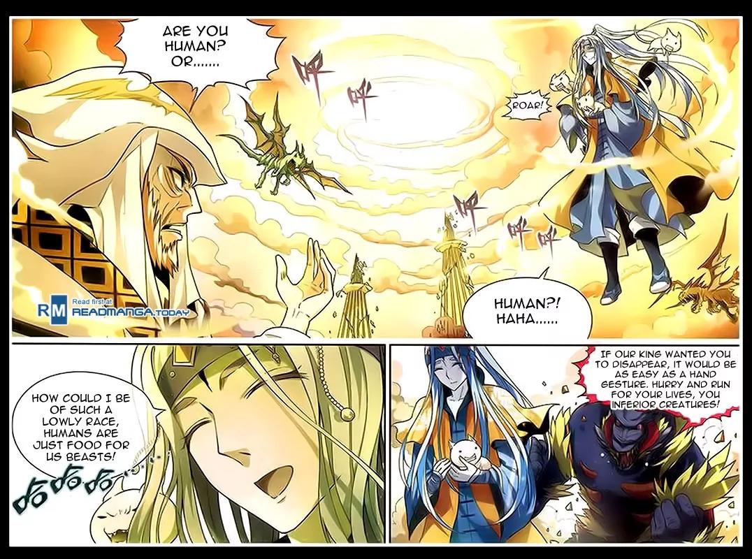 Coiling Dragon Chapter 88 - Page 21
