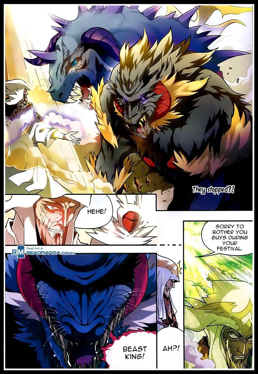 Coiling Dragon Chapter 88 - Page 5