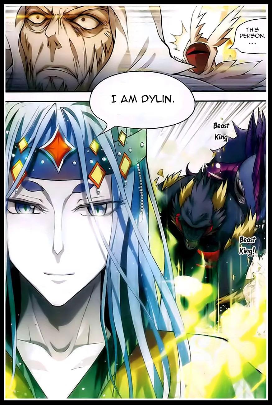 Coiling Dragon Chapter 88 - Page 7