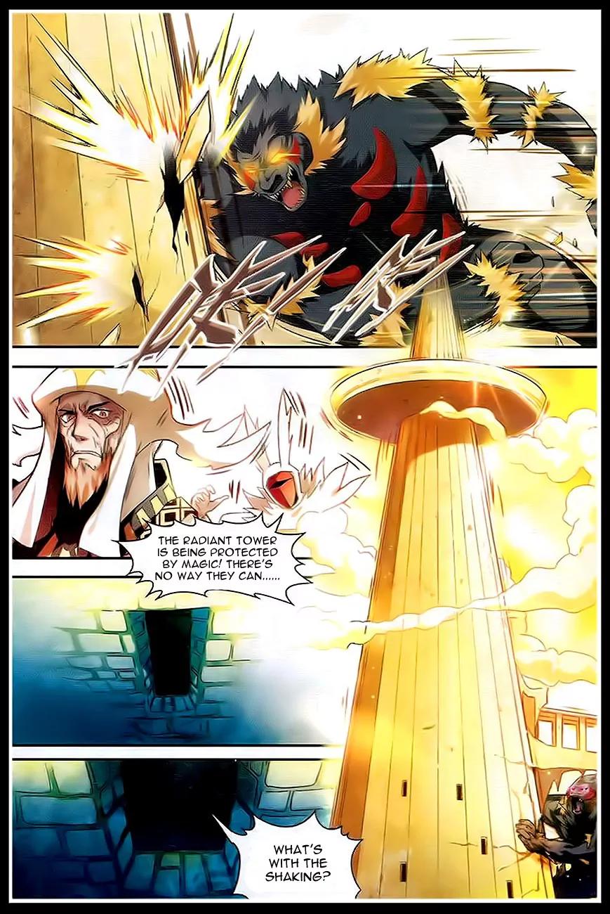 Coiling Dragon Chapter 88 - Page 10