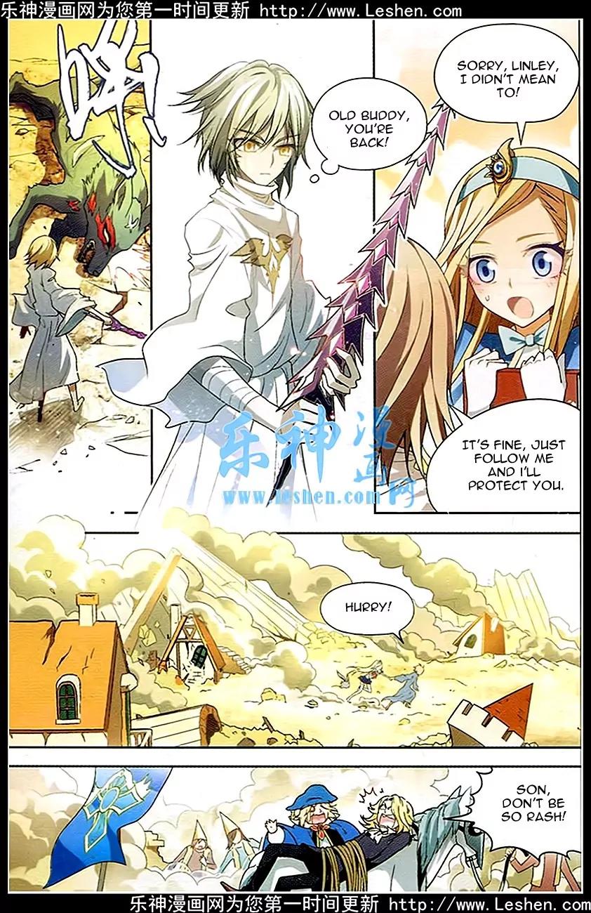 Coiling Dragon Chapter 89 - Page 11