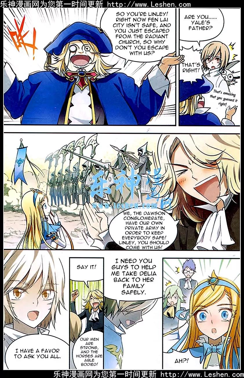 Coiling Dragon Chapter 89 - Page 15