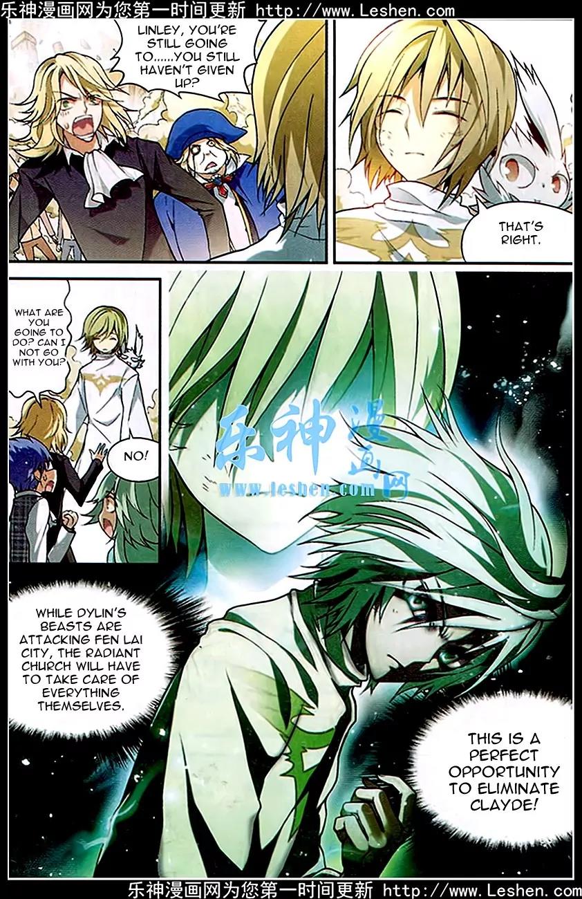 Coiling Dragon Chapter 89 - Page 16