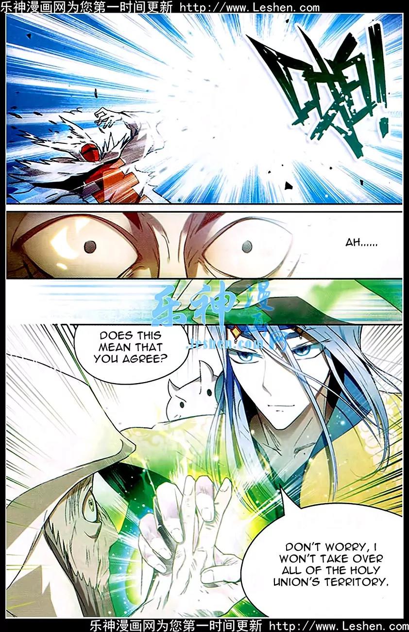 Coiling Dragon Chapter 89 - Page 4