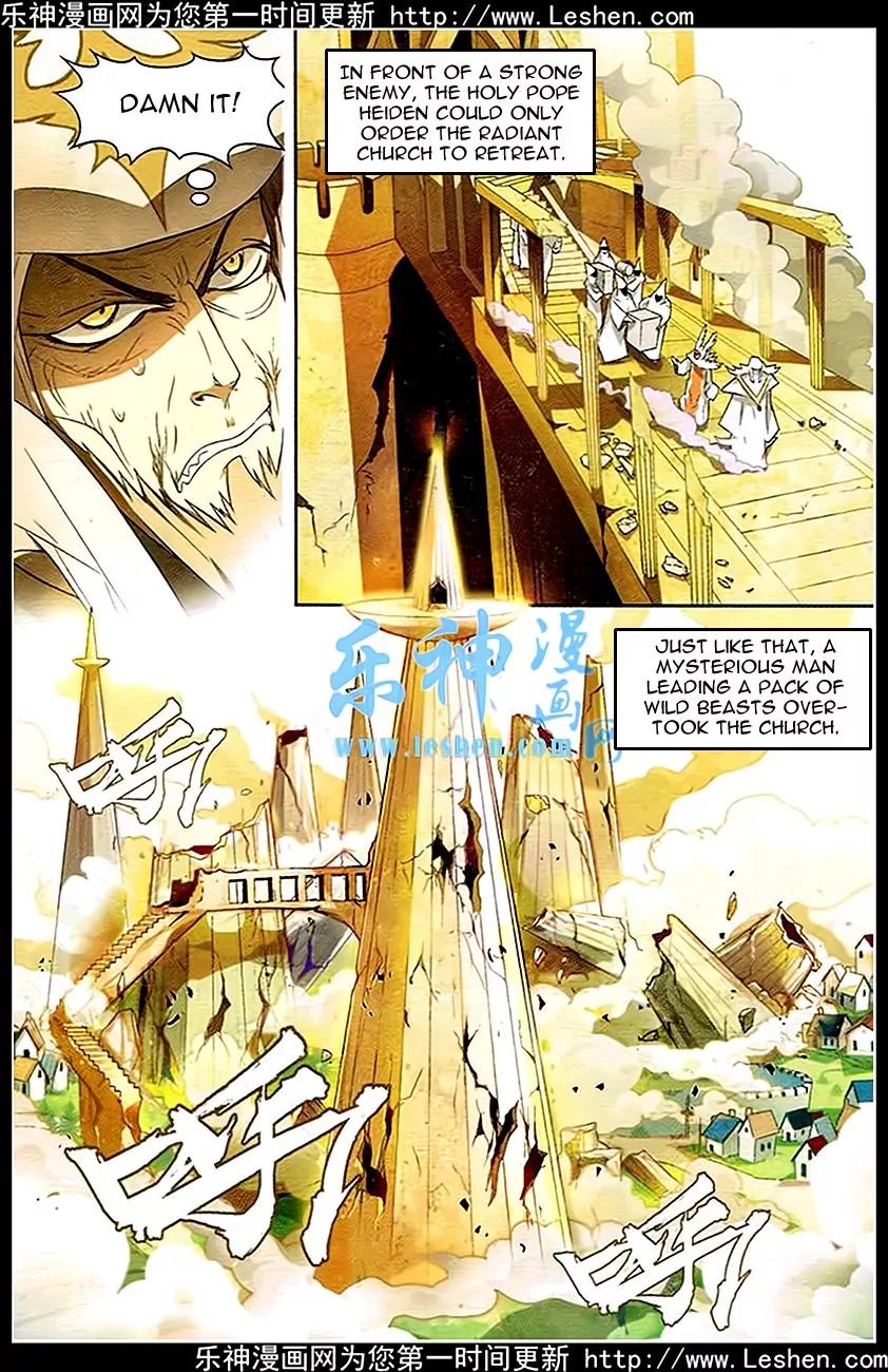 Coiling Dragon Chapter 89 - Page 7