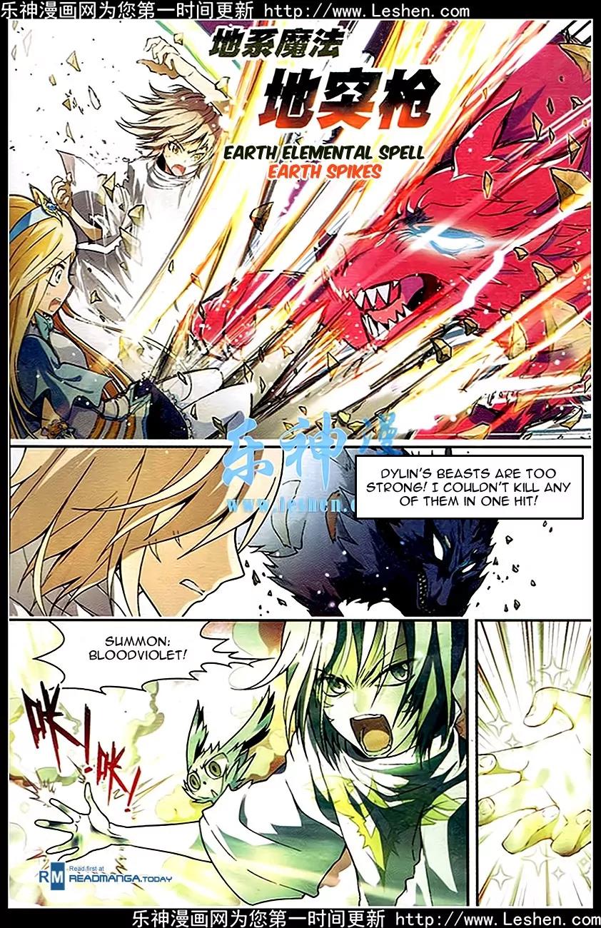 Coiling Dragon Chapter 89 - Page 9