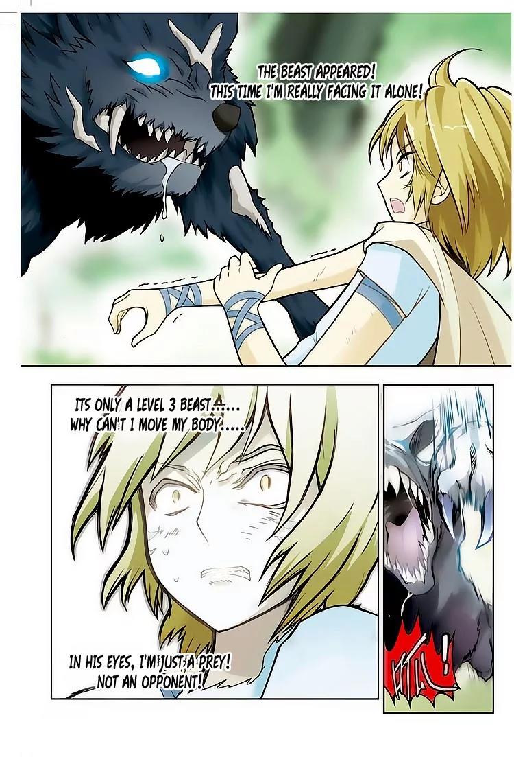 Coiling Dragon Chapter 9 - Page 2