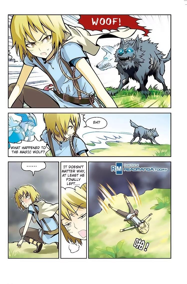Coiling Dragon Chapter 9 - Page 11