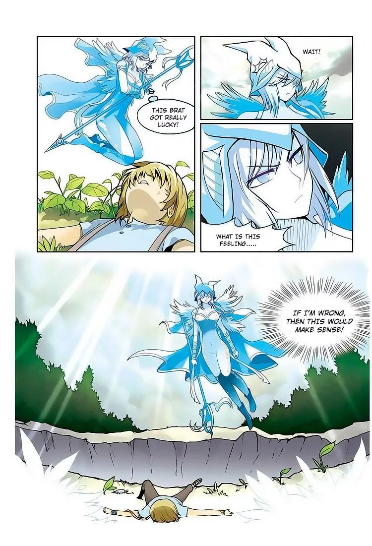 Coiling Dragon Chapter 9 - Page 12