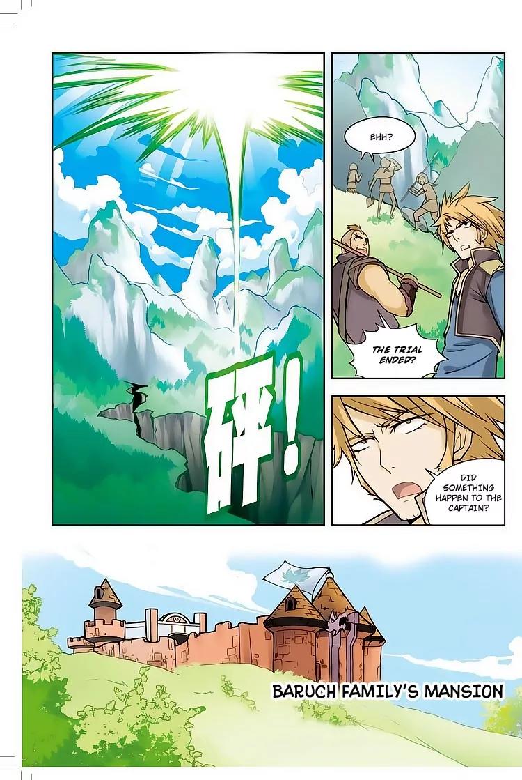 Coiling Dragon Chapter 9 - Page 14