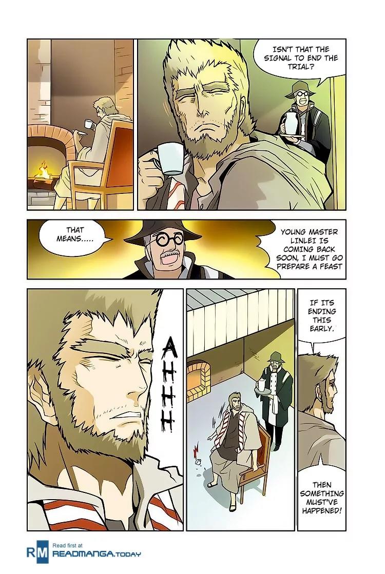 Coiling Dragon Chapter 9 - Page 15
