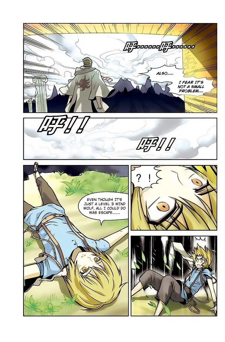 Coiling Dragon Chapter 9 - Page 16