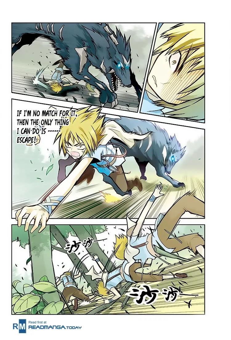 Coiling Dragon Chapter 9 - Page 3