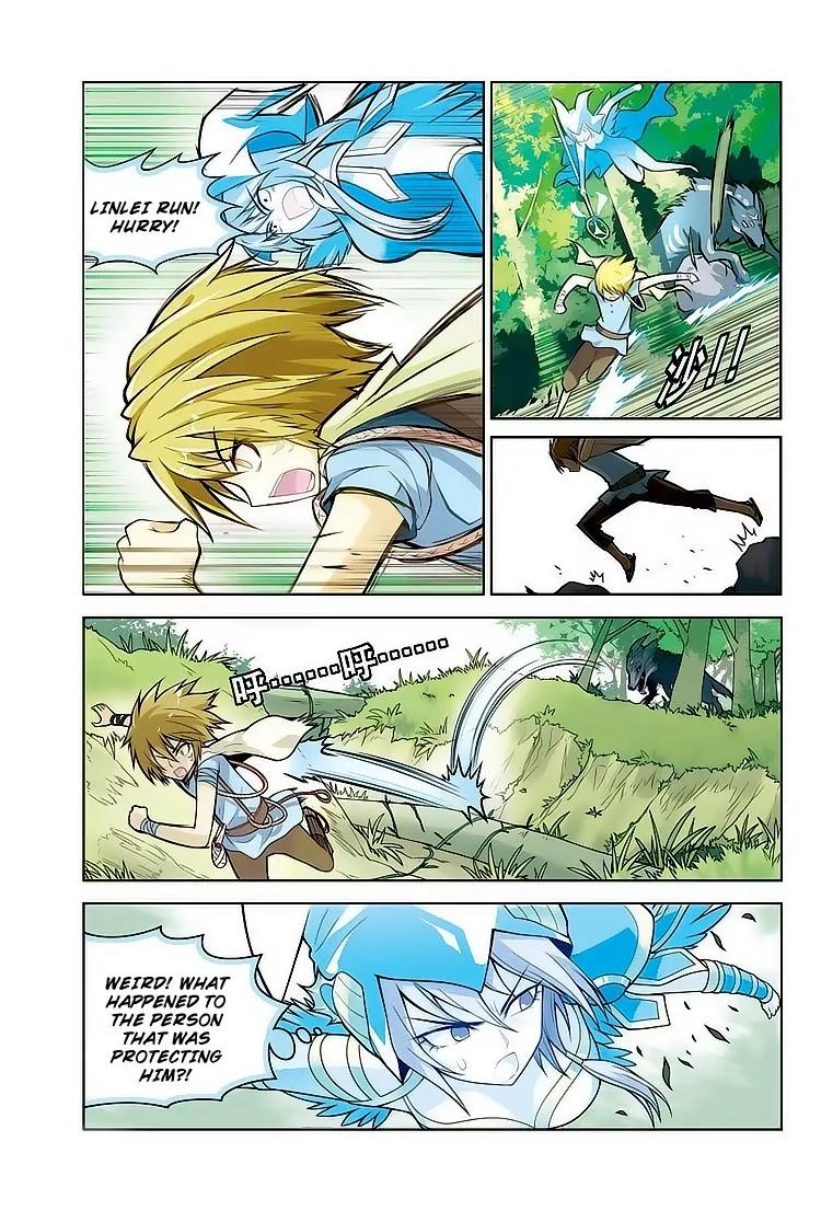 Coiling Dragon Chapter 9 - Page 4