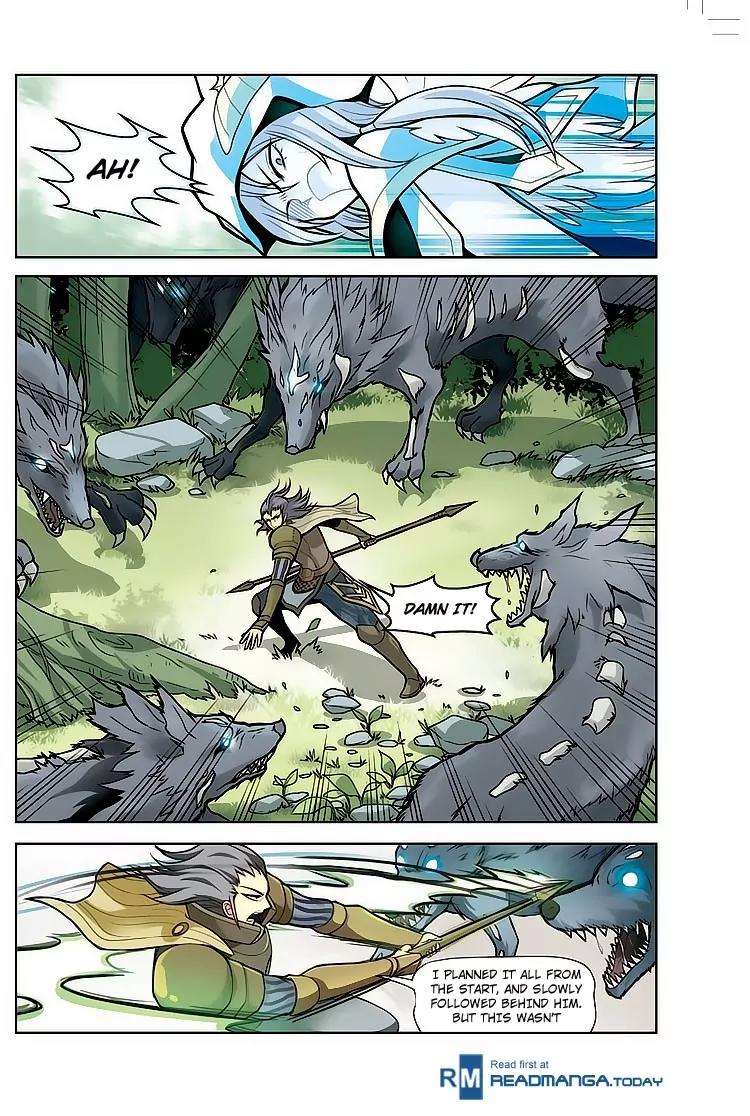 Coiling Dragon Chapter 9 - Page 5