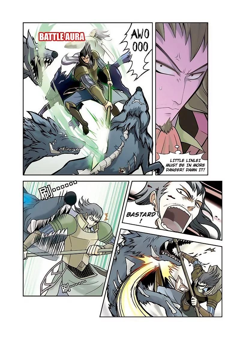 Coiling Dragon Chapter 9 - Page 6