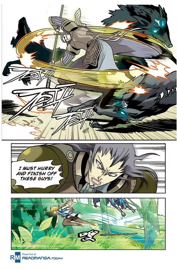Coiling Dragon Chapter 9 - Page 7