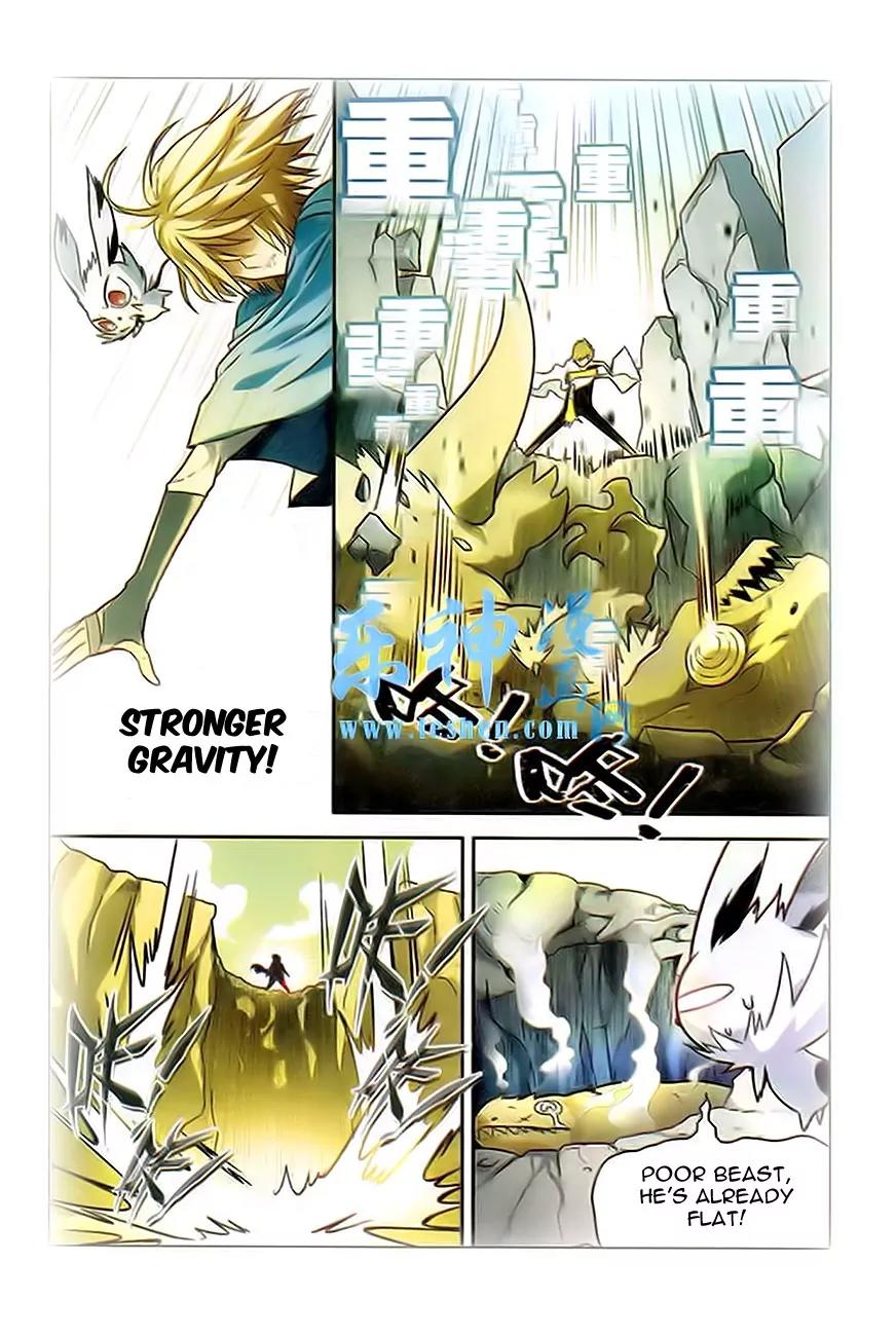 Coiling Dragon Chapter 90 - Page 14