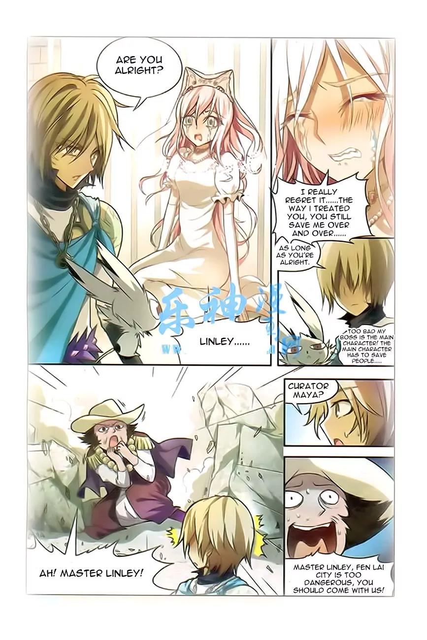 Coiling Dragon Chapter 90 - Page 15
