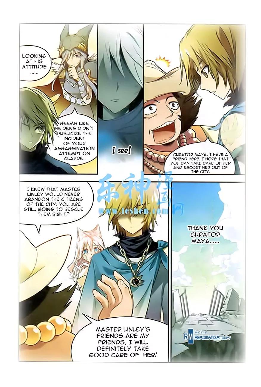 Coiling Dragon Chapter 90 - Page 16