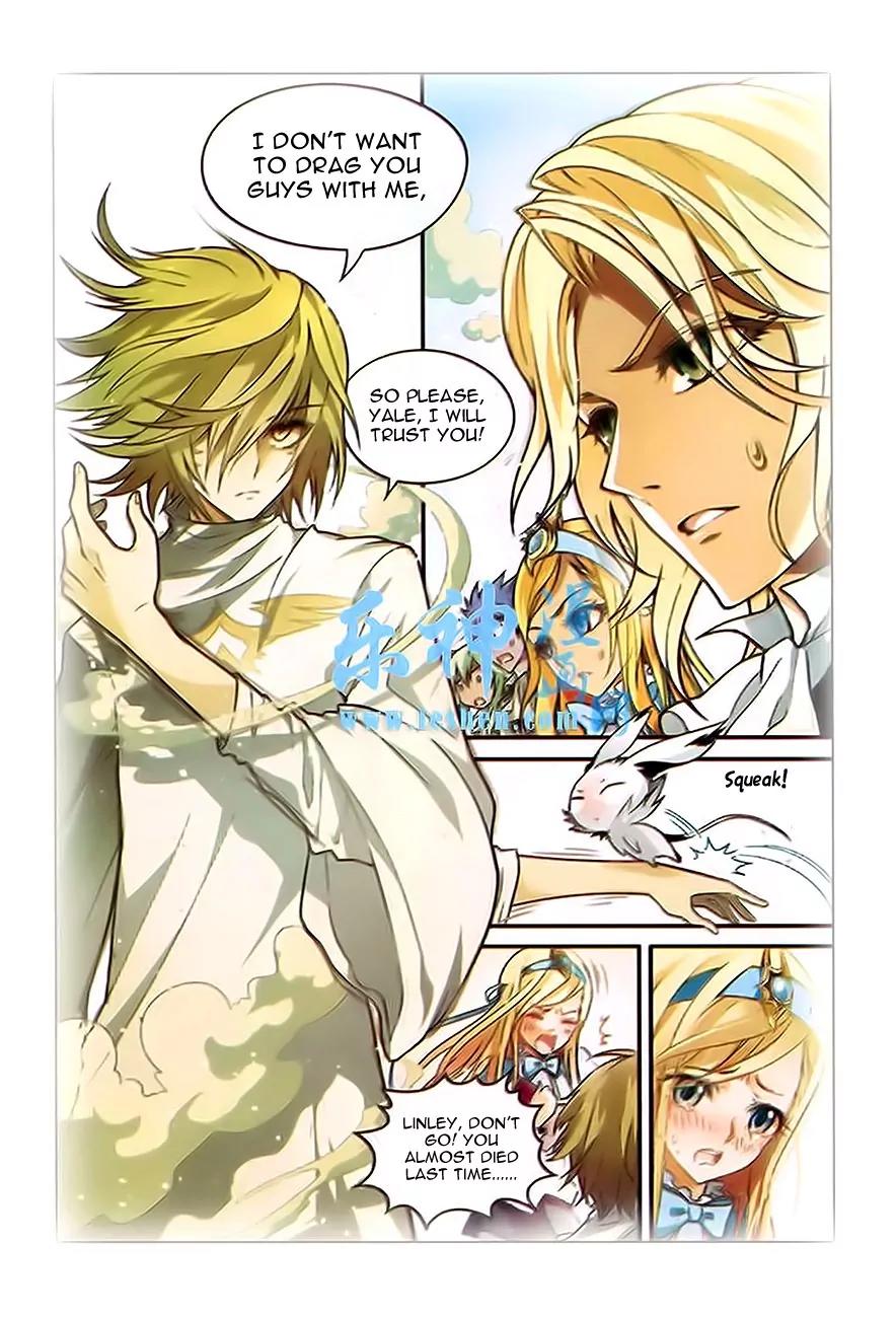 Coiling Dragon Chapter 90 - Page 3