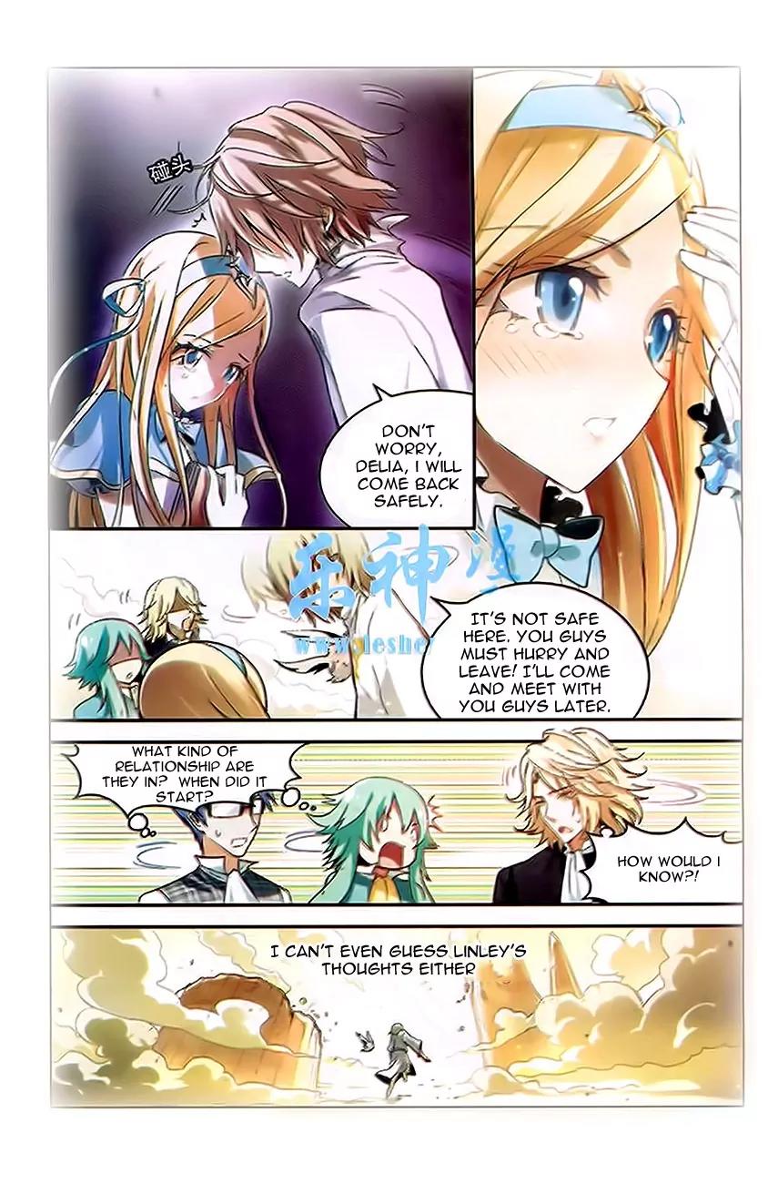 Coiling Dragon Chapter 90 - Page 4