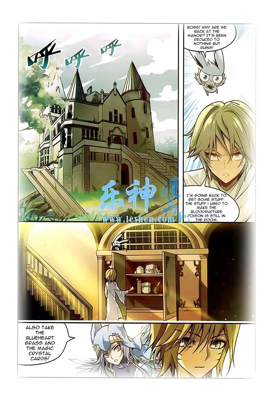 Coiling Dragon Chapter 90 - Page 6