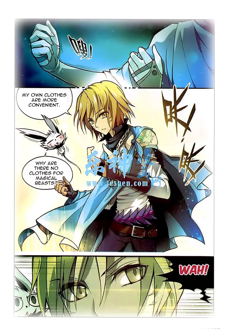 Coiling Dragon Chapter 90 - Page 8